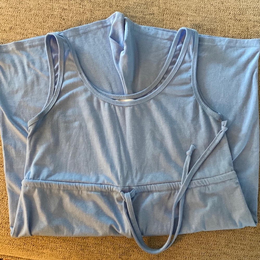 Maternity Romper - image 1